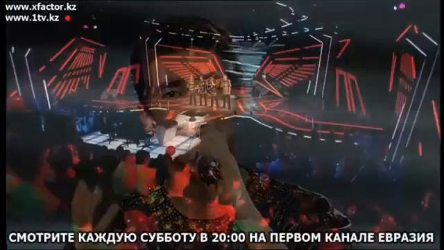 Mezzo в финале 2 песня