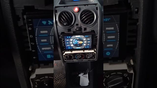 Citroen Berlingo Hdi 1.6 2010 Radio 2 din Android. Chile смотреть онлайн