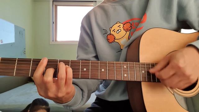 Cake - I Will Survive Guitar Cover with Solo (Gloria Gaynor Original) смотреть онлайн