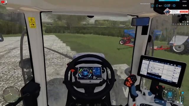 #fs22 back working on Somerset_Farms by steves mods смотреть онлайн