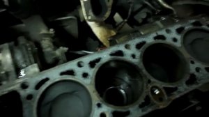 Chevrolet Niva. Нашёл причину. Нет компрессии .