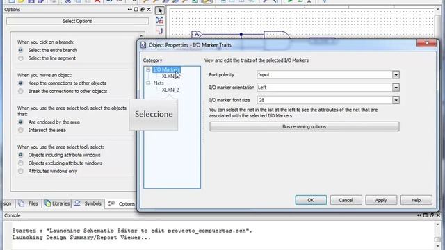 Tutorial de FPGA con Xilinx ISE 14.7, tarjeta Basys 2 смотреть онлайн