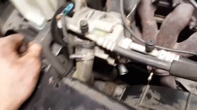Saturn sl1 coolant flush and thermostat смотреть онлайн