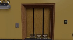Roblox Лифты КМЗ 1990 г. в. на плейсе ValdCorrato