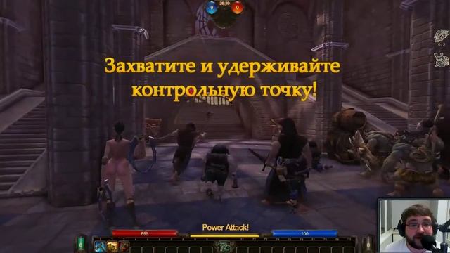 Panzar: Forged by Chaos -- Вводная программа на Grind.FM смотреть онлайн