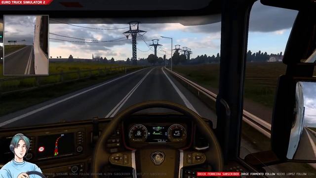 ? Bought MOAR DLCs! - Euro Truck Simulator 2 смотреть онлайн