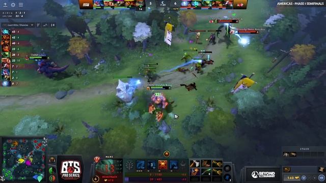 DogChamp vs The Mystery Machine Game 1 - BTS Pro Series 11 AM: Phase 1 w/ KMart & ET смотреть онлайн