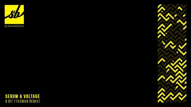 Serum & Voltage - 8 Bit (Taxman Remix) смотреть онлайн