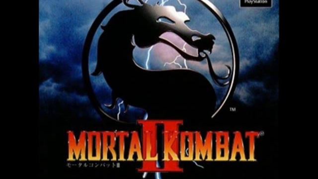 Mortal Kombat 2 PSX (PS1) music - The Living Forest смотреть онлайн