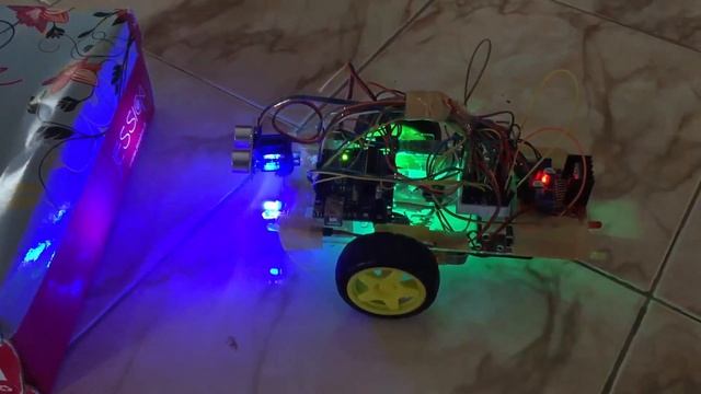 MY ROBOT PET | Java Institute for Advanced Technology смотреть онлайн