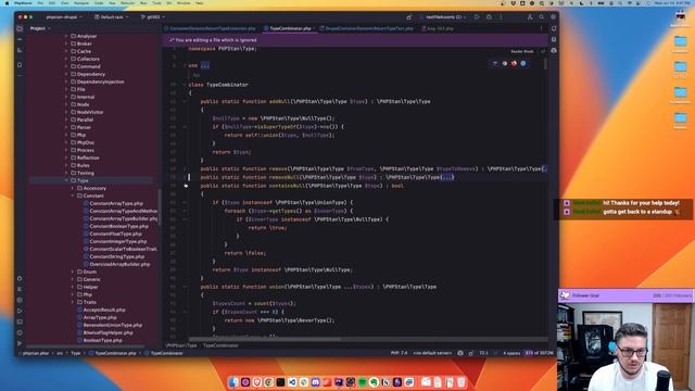phpstan-drupal: AccessResult stubs, dynamic service retrieval fix смотреть онлайн