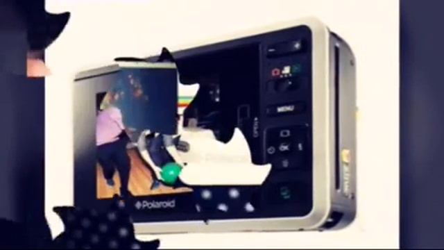 (OFFICIAL) POLAROID Hybrid instant print digital camera смотреть онлайн