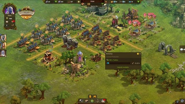 Elvenar Выпуск 1 (Магическая академия) смотреть онлайн