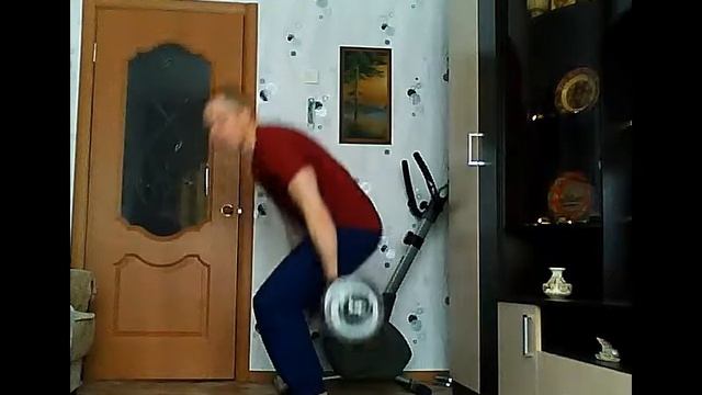 Как накачать ноги штангой дома смотреть онлайн