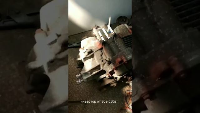 Инвертор от приус 20, Openinverter 2022