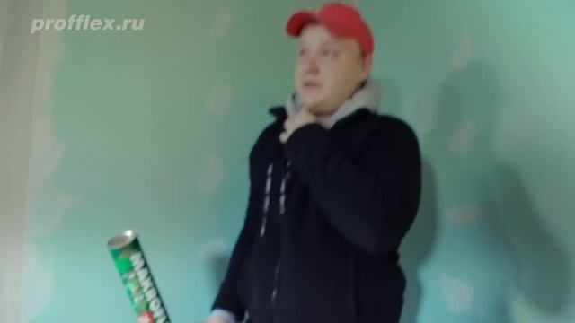 Монтажная пена. Тестирование монтажной пены по объему выхода в литрах смотреть онлайн