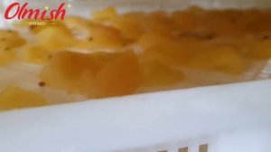 Сушеная маракуйя ?Olmish Premium Plus?