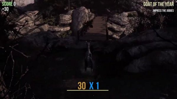 Goat Simulation: GOATZ