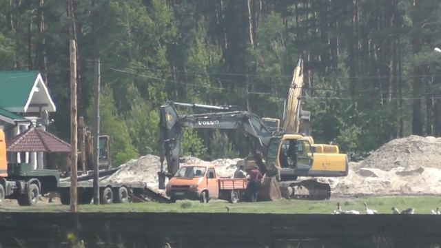 15.05.2015 НЕ ЛЕГАЛЬНЫЙ КАРЬЕР СЕМЬИ "ПУХТАЕВИЧА "МВС ,ПРОКУРАТУРА,ЭКОЛОГИ ,ГДЕ ВЫ????? смотреть онлайн