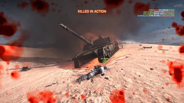 Battlefield 4 Online Funny Moments - UAV Mission, The Noob Test and MAVelous Killing! (Funtage) смотреть онлайн