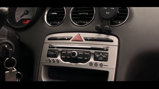 ОБЗОР Peugeot 308sw  2010г.