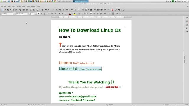 How To Download Linux смотреть онлайн