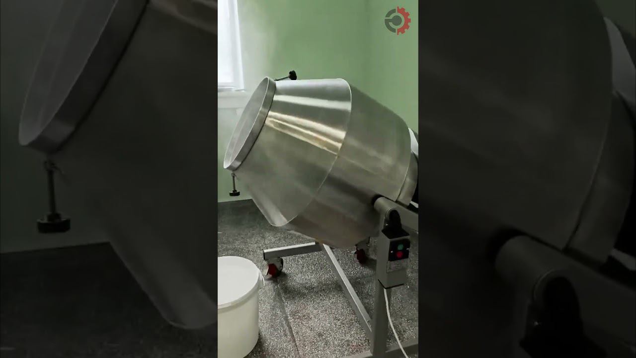 Оборудование для перемешивания порошков СПН смотреть онлайн