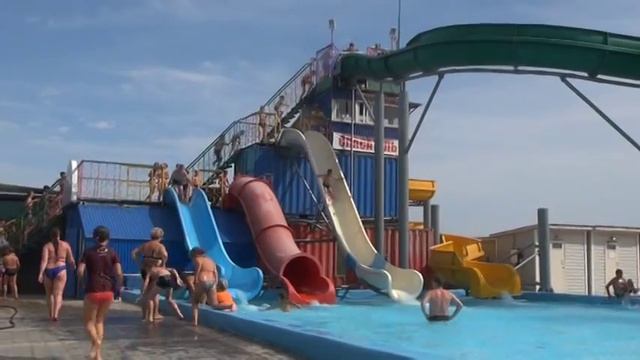 Бухта Троица, база отдыха с. Андреевка смотреть онлайн