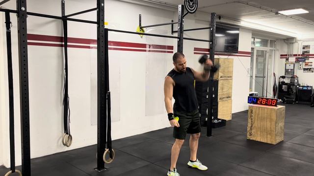 Mauro Cherubini Roma throdown wod 2.a e 2.b beginner team gli improvvisati смотреть онлайн
