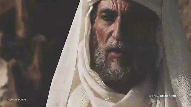 Nabi ﷺ Ki Wafat | Hazrat Abu Bakr Khutba | Emotional Scene In Omer Series смотреть онлайн