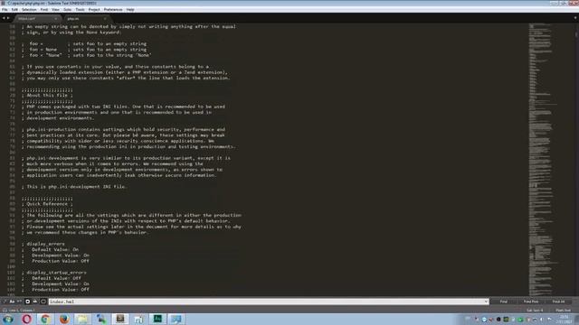 Windows 7 üzerinde php 5.6 kurulumu смотреть онлайн