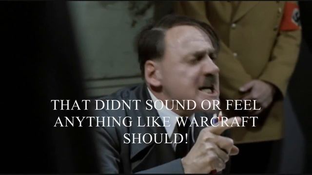 Hitler's Reaction To World Of Warcraft: Mists Of Pandaria