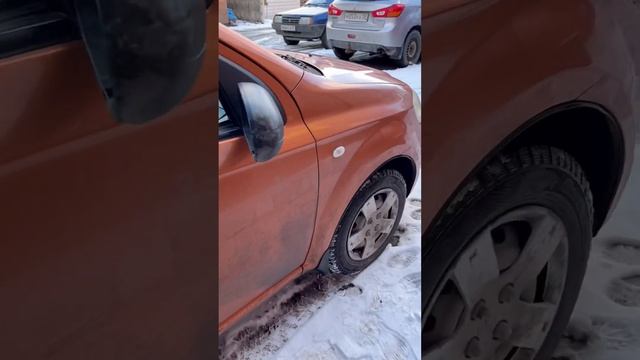 Авео 2007год,187.000пробег,одни руки!??? смотреть онлайн