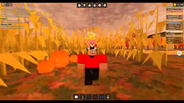 Work at a Pizza Place Halloween 2022 Maze! (ROBLOX) смотреть онлайн