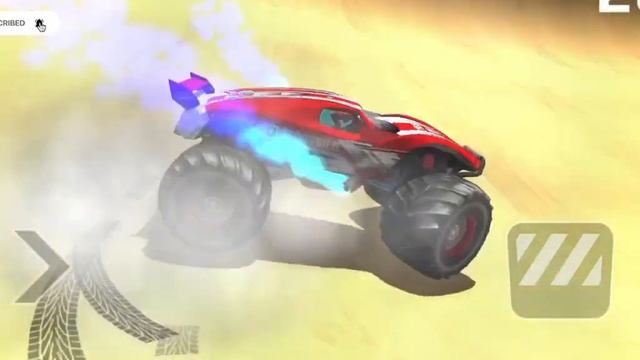 choose the berfct super hero Crazy Monster Truck Ramp Racing Game|gta 5 ? high speed jumps crash? смотреть онлайн