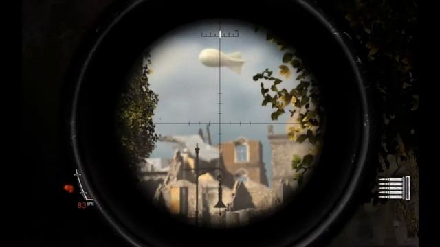 Gts 450 2G-Sniper Elite V2 смотреть онлайн