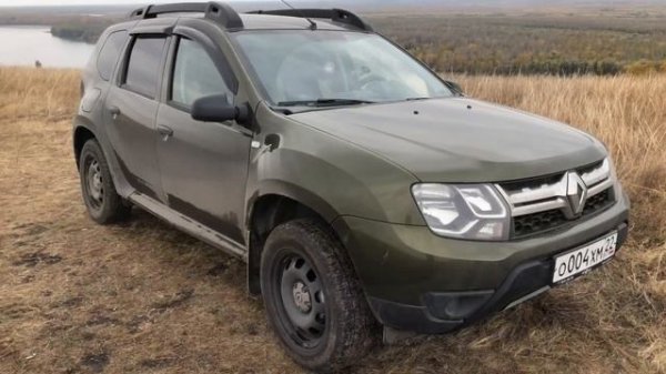 Один год с Рено Дастер. Что сломалось. Общие впечатления от Renault Duster. Купил бы ещё раз?