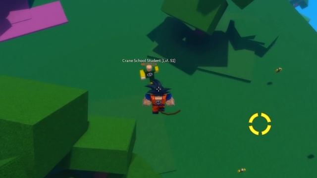 The Best New Dragonball Roblox Game of 2021 смотреть онлайн