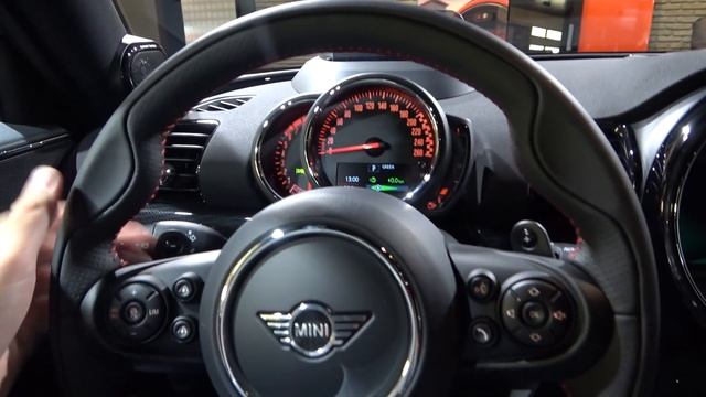 MINI Clubman John Cooper Works (2020) - First Look & REVIEW (306 HP)
