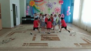 парный танец в Доу, «Порушка»