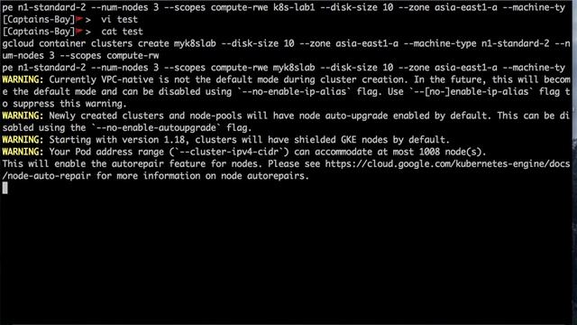 Google Kubernetes Engine using Docker Desktop смотреть онлайн