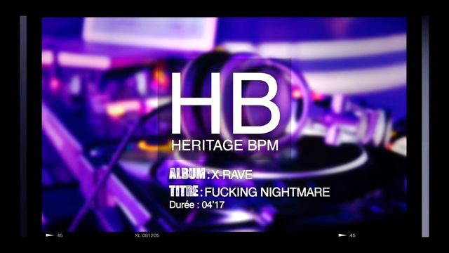 FUCKING NIGHTMARE (Hardcore sound/French Techno) смотреть онлайн
