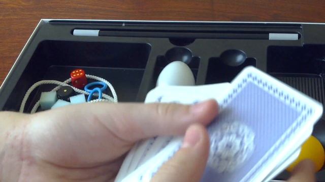 ОБЗОР:Набор фокусов 55. смотреть онлайн