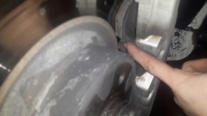 Конец ступичному подшипнику W220 Страшилки ходовой