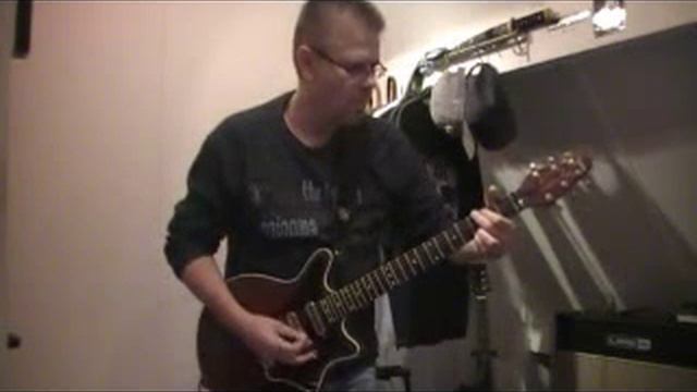 Queen Liar instrumental cover смотреть онлайн