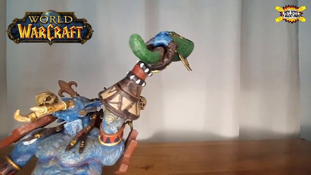 WORLD OF WARCRAFT- Jungle TROLL Priest - WoW Review - RESEÑA ESPAÑOL смотреть онлайн