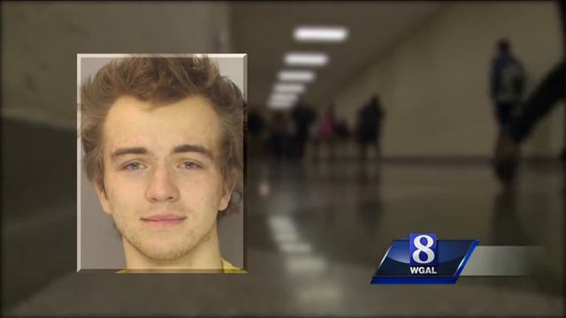 Couple says impostor student was planning attack at Harrisburg High School смотреть онлайн