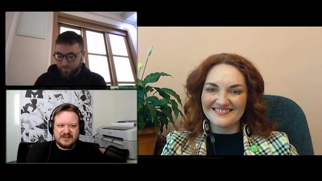 Подкаст c Горьковкой смотреть онлайн