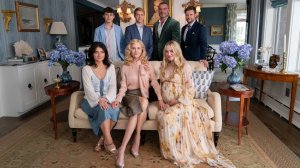 Сериал Идеальная пара – 1 сезон 5 серия / The Perfect Couple