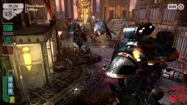 Freeblade special mission overkill ? (short) смотреть онлайн